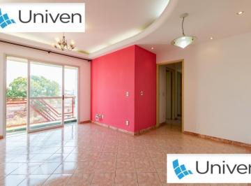 Apartamento · 78m² · 3 Quartos · 2 Vagas · Apartamento à Venda - Vila Itapura, 3 Quartos, 78 m2