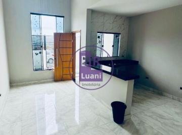 Casa · 79m² · 3 Quartos · 1 Vaga · Casa Terrea Germinada Nova com 3 dormitorios sendo 1 suite - Jardim Moema – Parte Alta do Bairro!