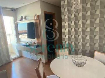 Apartamento · 46m² · 2 Quartos · 1 Vaga · Apartamento a venda no Condominio Lago Maggiore, no Jardim Acquaville, em Londrina/PR