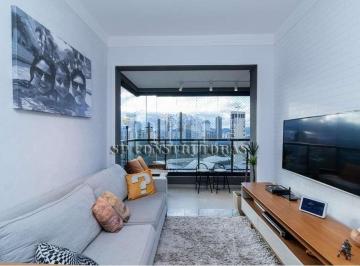 Apartamento · 64m² · 2 Quartos · 2 Vagas · CONDOMINIO BLEND BELA VISTA | APARTAMENTO NOVO | VARANDA GOURMET | 2 SUITES | DEPOSITO | VILA OSASCO