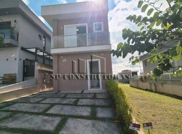 Casa · 123m² · 3 Quartos · 2 Vagas · SOBRADO NOVO NA GRANJA VIANA – 3 DORMITORIOS, 1 SUITE – CONDOMINIO THE SQUARE VILLAGE.