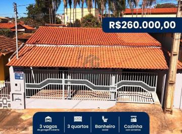 Casa · Casa Padrão em Dores do Indaiá