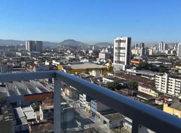 Apartamento · 54m² · 2 Quartos · 1 Vaga · Apartamento 2 quartos - 1 suite - Vila Mathias - Santos