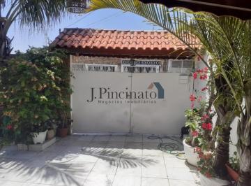Casa · 108m² · 2 Quartos · 4 Vagas · CASA COM 02 DORMITORIOS NO BAIRRO ALMERINDA CHAVES - JUNDIAI/SP - REF. 21588