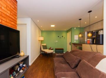 8829ac67-bdf1-4378-a0e7-045c2078eb28 · Confortável apartamento garden para venda em Brooklin com 2 quartos, sendo 1 suíte, 60m²