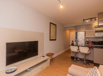 733e148b-81ff-4ae7-af9a-b9a06929151f · Funcional apartamento para locação em Brooklin Paulista com 2 quartos, sendo 1 suíte, 65m²