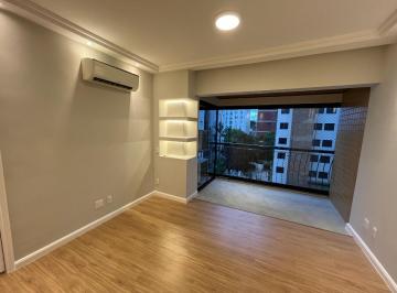 e4bf26fd-c35a-4364-b9ab-dae675a102cb · Deslumbrante apartamento para locação em Brooklin Paulista com 3 quartos, sendo 1 suíte, 86m²
