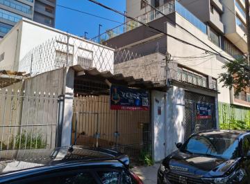 ca6395ff-0cb3-46d9-8194-35754485e5cb · Versátil terreno residencial para venda em Brooklin Paulista, 135m²