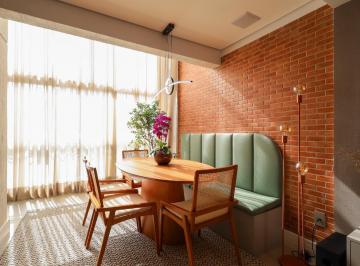179de7fa-69b0-4c4c-ada3-e1653708a6d3 · Confortável duplex para venda em Brooklin com 2 quartos, sendo 2 suítes, 102m²
