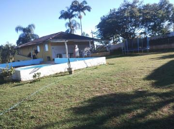 Terreno de 5 quartos, Mogi das Cruzes · Chácara para venda em Quatinga de 10.00m² com 5 Quartos