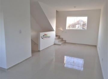 3td75n82ogm4yza1yta2m2ey_md · Sobrado Triplex Novo 2 dormitórios com garagem em Vicente de Carvalho Guarujá