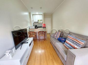 Apartamento · 36m² · 1 Quarto · 1 Vaga · Apartamento para alugar em Moema de 36.00m² com 1 Quarto, 1 Suite e 1 Garagem