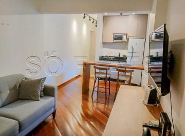 Apartamento · 29m² · 1 Quarto · 1 Vaga · Flat para alugar em Vila Mariana de 29.00m² com 1 Quarto, 1 Suite e 1 Garagem
