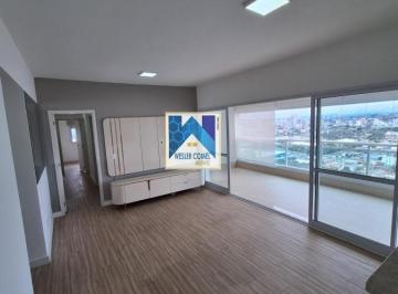 Apartamento · 125m² · 3 Quartos · 2 Vagas · Apartamento para venda em Vila Mogilar de 125.00m² com 3 Quartos, 3 Suites e 2 Garagens