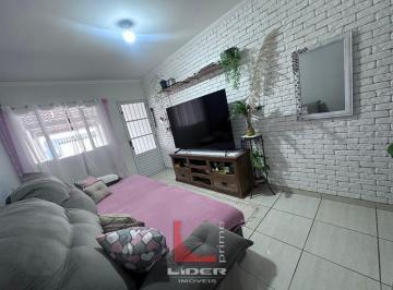 Casa · 91m² · 2 Quartos · 1 Vaga · Casa para venda em Jardim Águas Claras de 91.00m² com 2 Quartos e 1 Garagem