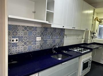 Apartamento · 49m² · 2 Quartos · 1 Vaga · Apartamento para alugar em Capão Raso de 49.00m² com 2 Quartos e 1 Garagem