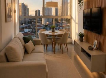 Apartamento · 33m² · 2 Quartos · Apartamentos à venda em Alto do Ipiranga, São Paulo | 2 quartos com 33 m²