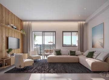 Apartamento · 50m² · 2 Quartos · 1 Vaga · Apartamentos à venda em Brooklin, São Paulo | 2 quartos com 50 m²