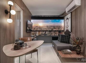 Apartamento · 25m² · Apartamentos à venda em Bela Vista, São Paulo | Studio com 25 m²