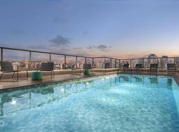 Apartamento · 27m² · Apartamentos à venda em Brooklin, São Paulo | Studio com 27 m²