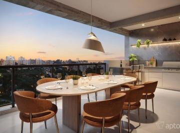 Apartamento · 23m² · Apartamentos à venda em Jardins, São Paulo | Studio com 23 m²