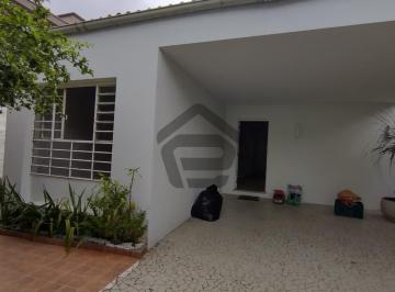 Casa · 270m² · 3 Quartos · 2 Vagas · Casa Térrea para Locação no Jardim Novo Mundo (Moema)