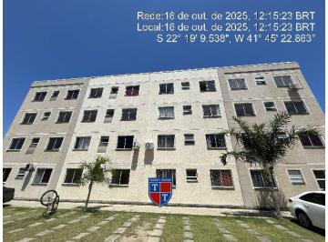 Foto 1 · R$ 86.381,90 - Apartamento - RJ - MACAE - AJUDA DE CIMA