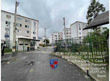 Foto 1 · R$ 102.459,61 - Apartamento - RJ - NOVA IGUACU - JARDIM PALMARES