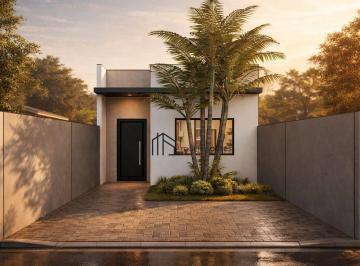 5130007d7639e7d909e0987fbca4677f189e1488 · Casa com 2 dormitórios à venda, 66 m² por R$ 420.000,00 - Loteamento Residencial Reserva da Barra - 