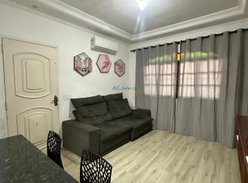 Casa · 63m² · 2 Quartos · 2 Vagas · Casa Térrea 2 dorms no Maracanã - Churrasqueira a Carvão - Financia!