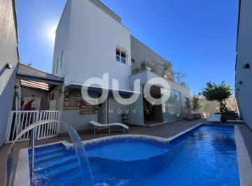 Casa · 270m² · 4 Quartos · 2 Vagas · Casa em Condominío à venda, 4 quartos, 4 suítes, 2 vagas, Condominio Residencial Reserva do Engenho