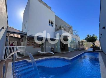 Casa · 270m² · 4 Quartos · 2 Vagas · Casa em Condominío à venda, 4 quartos, 4 suítes, 2 vagas, Condominio Residencial Reserva do Engenho