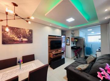 Apartamento · 46m² · 2 Quartos · 1 Vaga · Apartamento Residencial à venda em Piracicaba/SP (Bairro Pompéia) | Lazer completo R$ 190.000,00