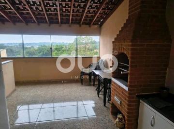 Casa · 157m² · 2 Quartos · 2 Vagas · Casa à venda em Piracicaba (SP) – Pompéia | 2 quartos (1 suíte), varanda gourmet e 2 vagas
