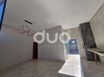 Casa · 98m² · 3 Quartos · Casa em Condomínio à Venda em Piracicaba/SP (98m²) – Bairro Loteamento São Francisco