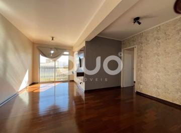 Apartamento · 96m² · 3 Quartos · Apartamento Residencial à venda em São Judas, Piracicaba/SP | 96,50 m²