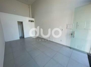 Comercial · 29m² · Sala Comercial para Aluguel em Piracicaba (Cidade Alta) – 29m²