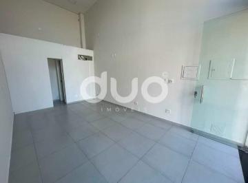 Comercial · 29m² · Sala Comercial para Aluguel em Piracicaba (Cidade Alta) – 29m²