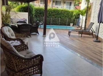 Casa · 132m² · 5 Quartos · 1 Vaga · Casa em Condomínio à venda, 5 quartos, 1 vaga, Freguesia (Jacarepaguá) - RIO DE JANEIRO/RJ