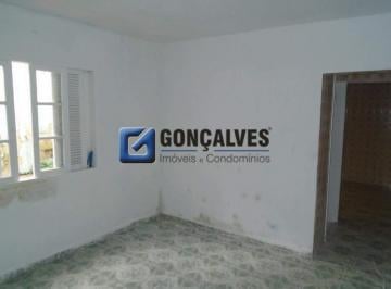 Casa · 50m² · 1 Quarto · Casa para Aluguel no Assunção (São Bernardo do Campo) – 1 Dorm, 1 Banheiro