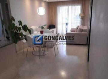 Apartamento · 55m² · 1 Quarto · 1 Vaga · Apartamento Mobiliado 1 Dorm. c/ 1 Vaga | Av. Dom Pedro II | Santo André