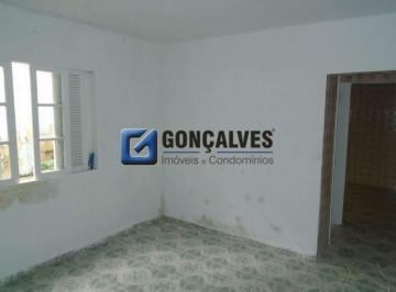 Casa · 50m² · 1 Quarto · Casa para Aluguel no Assunção (São Bernardo do Campo) – 1 Dorm, 1 Banheiro