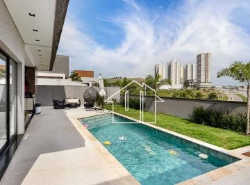 b39e8fe3df8d64b5ff9ff5ad7bc438b784447b90 · Casa com 4 dormitórios à venda, 388 m² por R$ 3.900.000,00 - Urbanova - São José dos Campos/SP