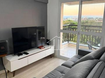 485cde687faccead308ed96772801040916cde8d · Apartamento mobiliado com 2 dormitórios à venda, 63m² por R$510.000 - Residencial Bosque dos Ipês -