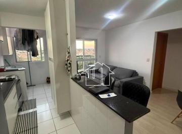 aaddffcc5d2fc4884534da9557da2cc9602f02d4 · Apartamento mobiliado com 2 dormitórios à venda, 63m² por R$510.000 - Residencial Bosque dos Ipês - 