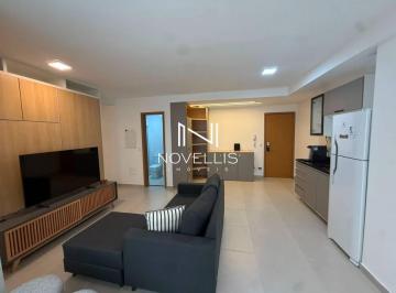 0bb8d15967dee32a1c74cd33e659036696390cbd · Apartamento com 1 dormitório para alugar, 50 m², Bairro Jardim Aquárius - São José dos Campos/SP