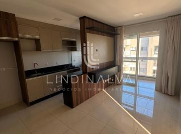 Apartamento · 1 Quarto · 1 Vaga · Apartamento para locação no Res. Tarumã, com suíte e quarto - Jd. 3 Bandeiras
