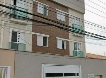 Apartamento · 50m² · 2 Quartos · 1 Vaga · Apartamento à venda 2 quartos 1 vaga Santa Terezinha - Santo André - SP