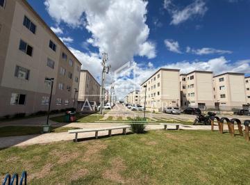 Apartamento · 38m² · 2 Quartos · 1 Vaga · Apartamento com 2 dormitórios semi mobiliado à venda - Umbará | Curitiba PR