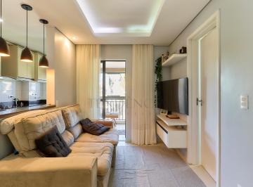 Apartamento · 47m² · 2 Quartos · 1 Vaga · Apartamento 2 quartos à venda, 47,65 m2, SANTA FELICIDADE, CURITIBA - PR